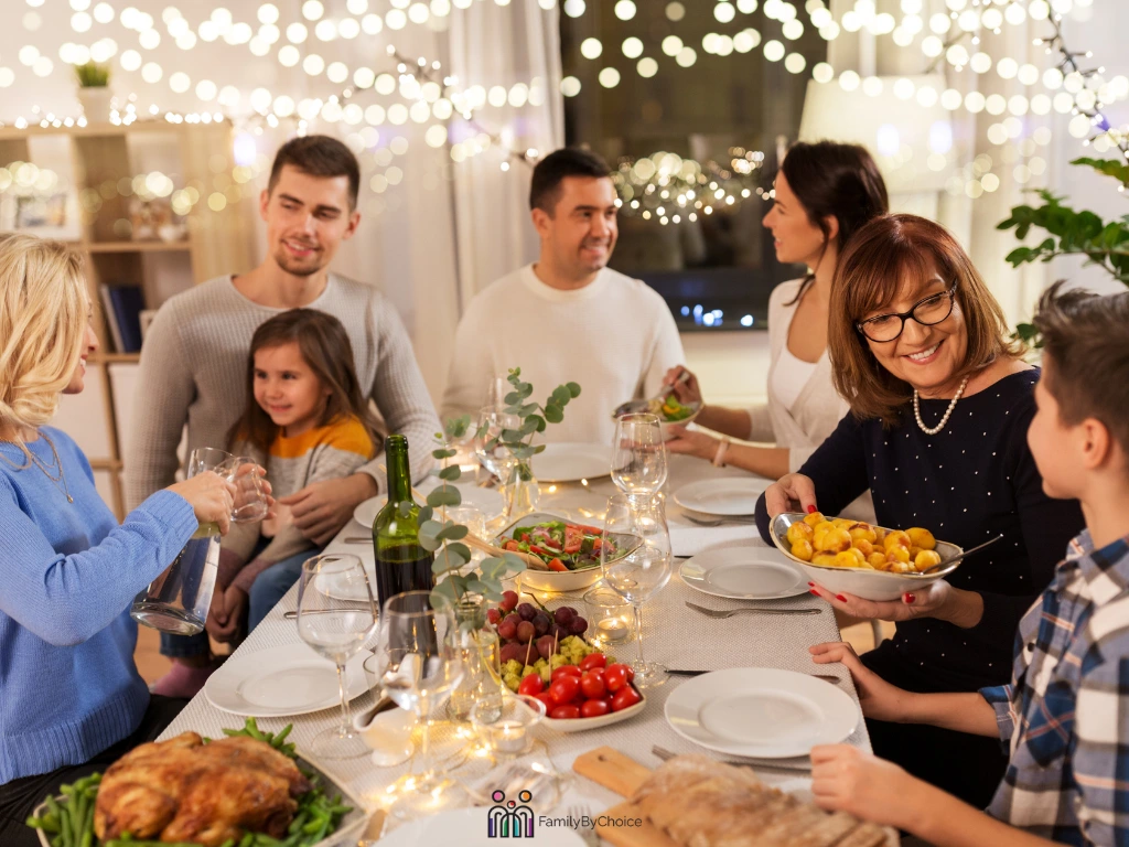 family support in the surrogacy process