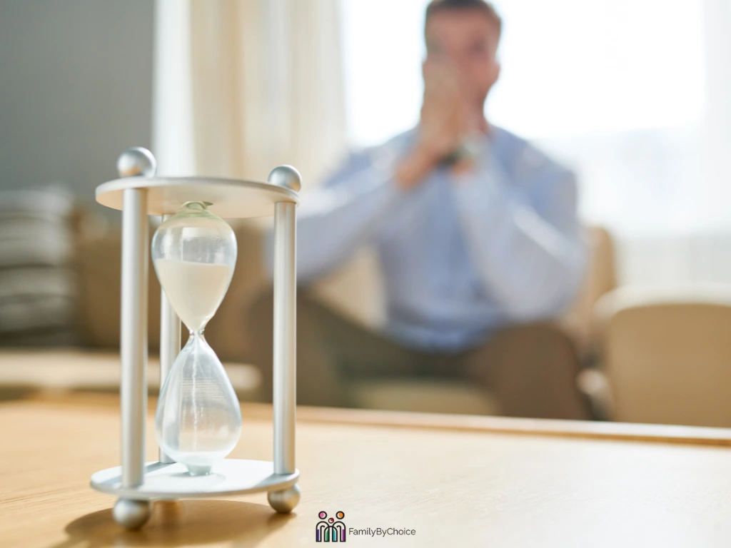 how long does surrogacy process last for gay couples