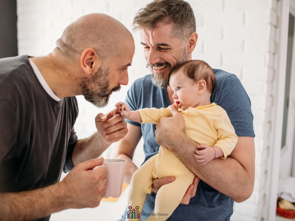 How the Surrogacy Process Works for Gay Couples