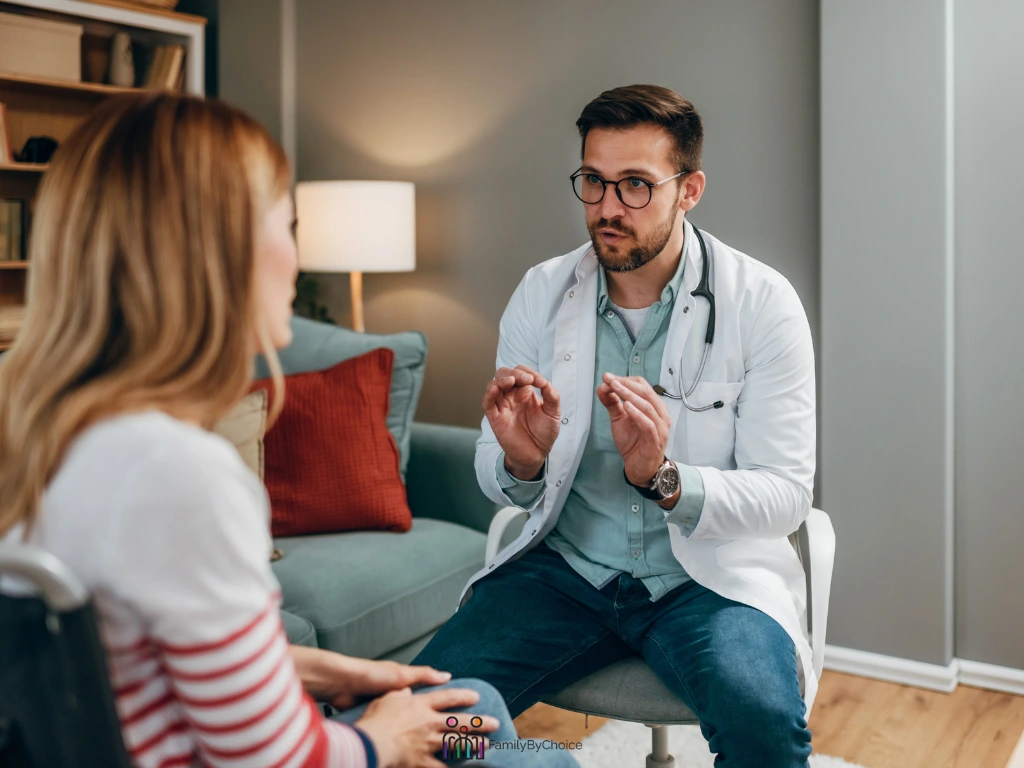 Medical History Updates For Egg Donors