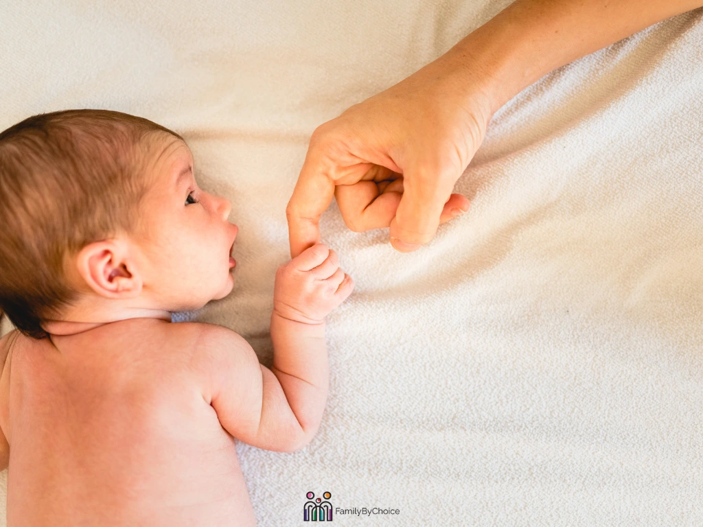 relationship with egg donor