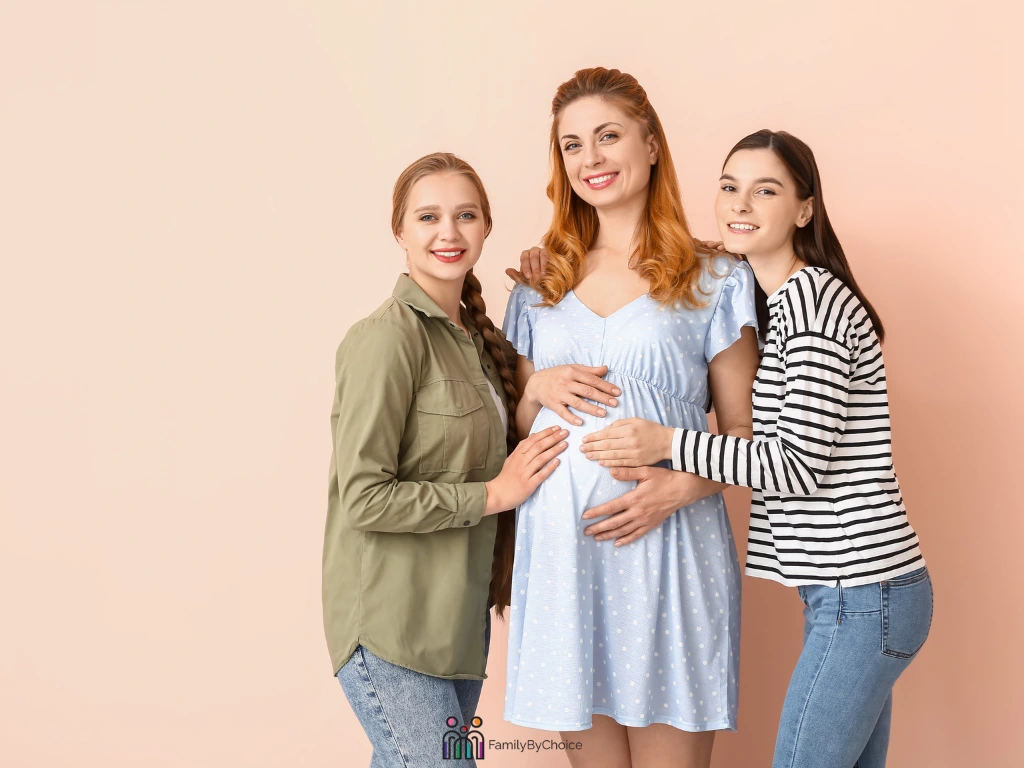 surrogacy for lesbian couples