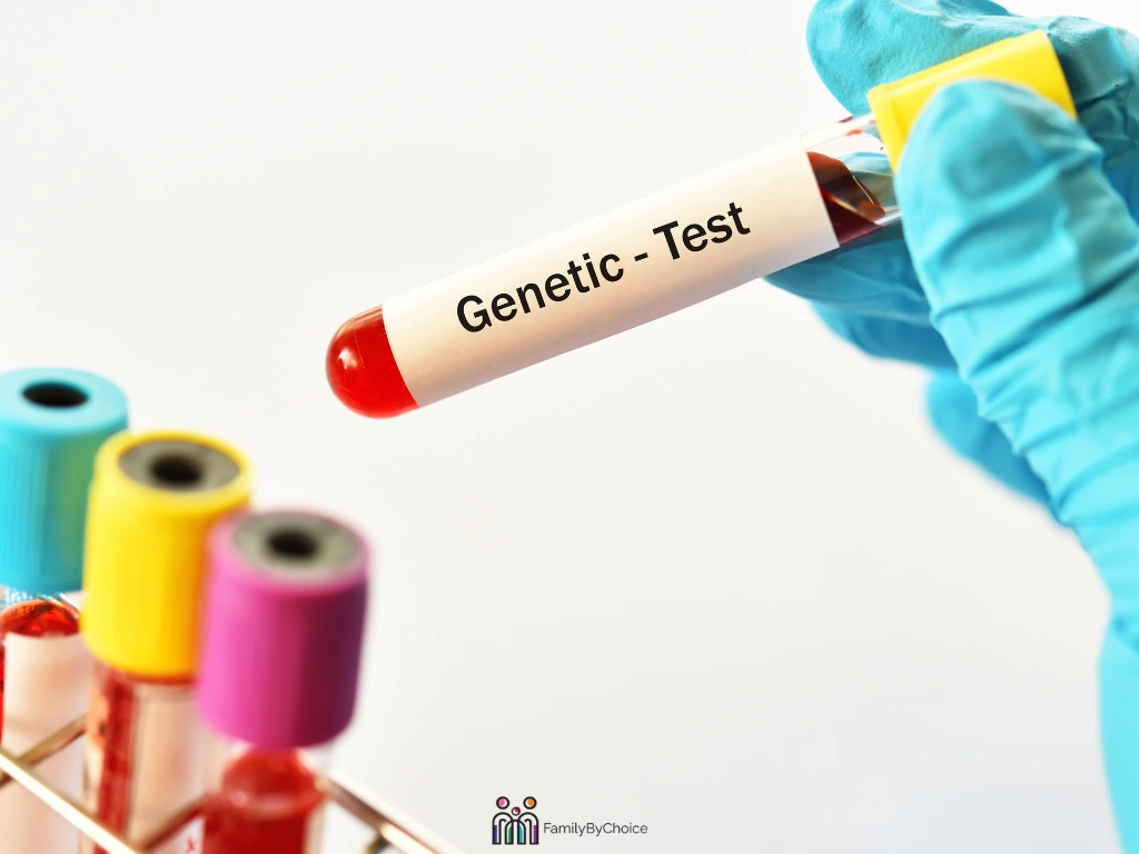 IVF genetic tests