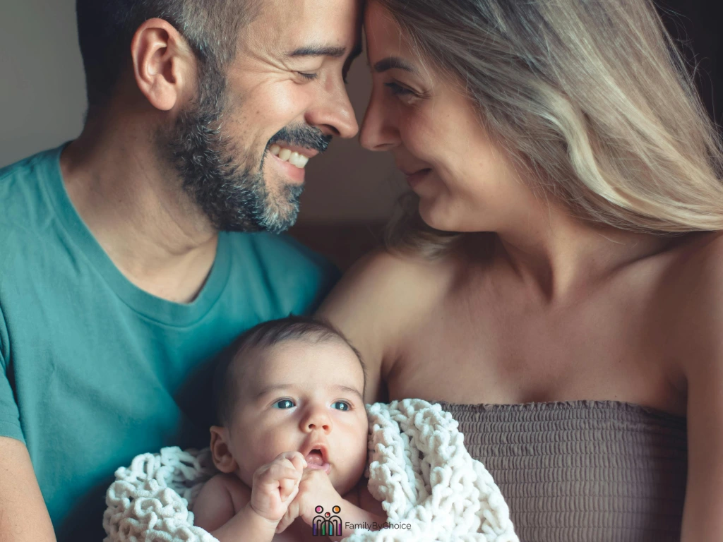 IVF with double donation