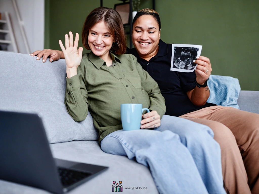 ivf for lesbian couples