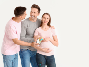 Can HIVpositive Gay Men Become Biological Dads