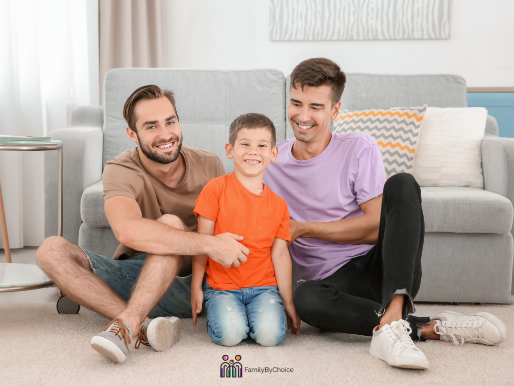 Three Safe Pathways to Biological Fatherhood for HIV positive gay couples