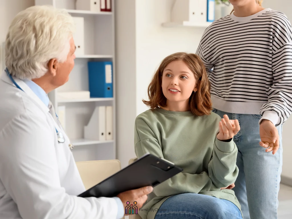 egg donation for lesbian couples