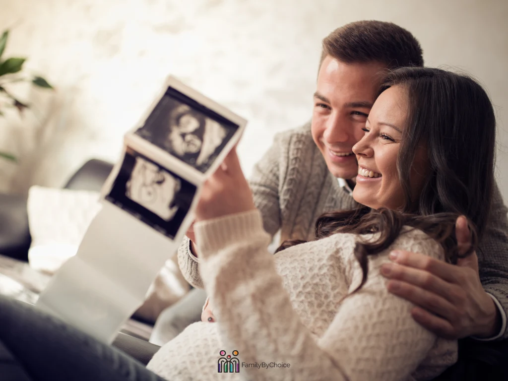 success rates after egg donation