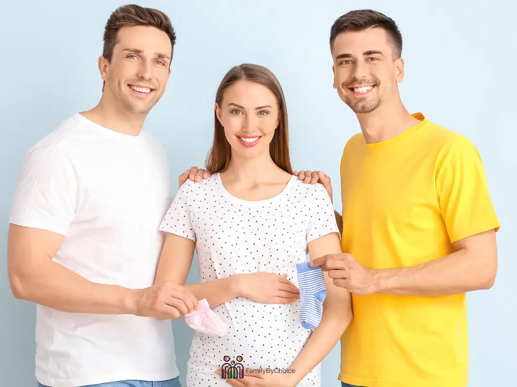 Gestational surrogacy options for gay couples