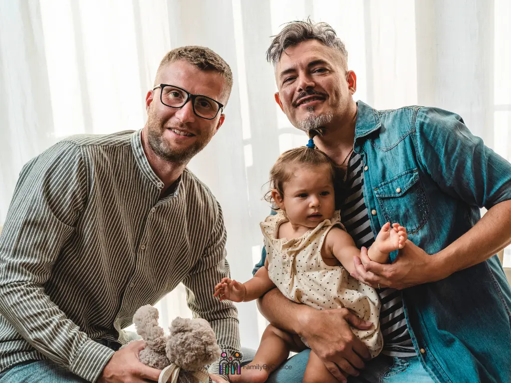 LGBTQ+ Paths to Parenthood