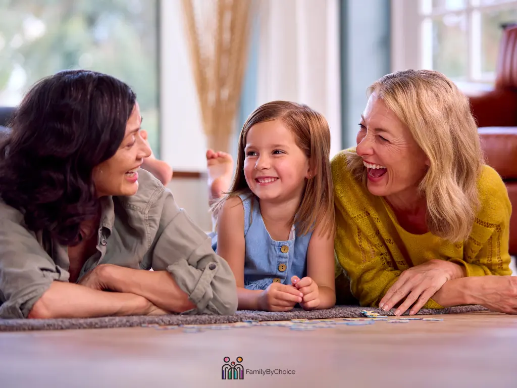 Reciprocal IVF for lesbian couples parenthood