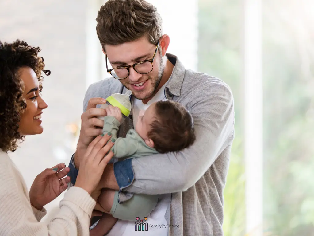 Heterosexual married couples surrogacy
