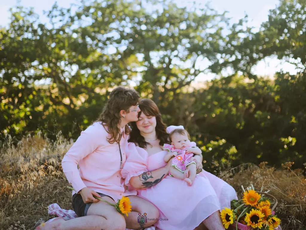 Non Binary family adoption