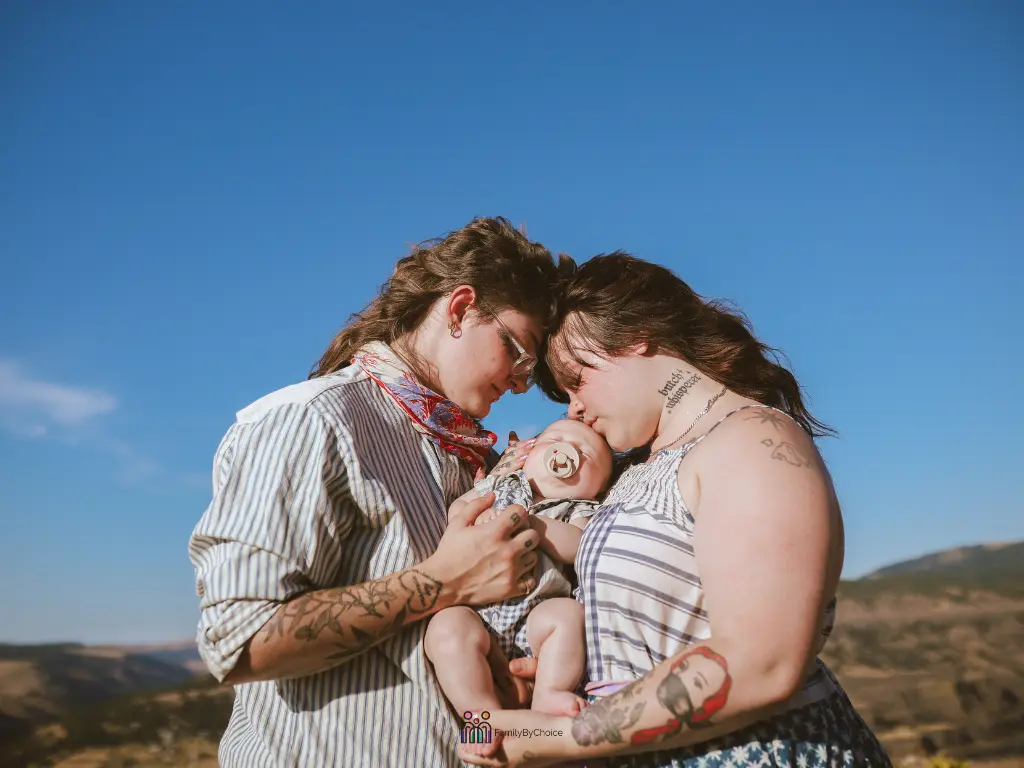 Support For Non Binary Families