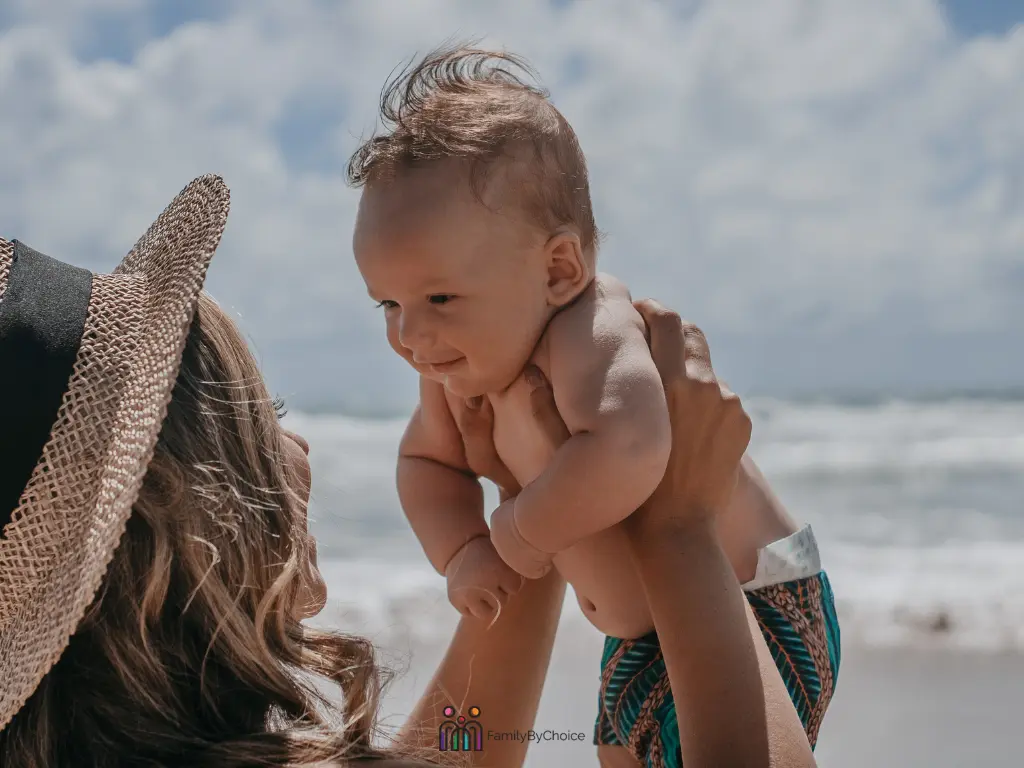 trans and non-binary surrogacy