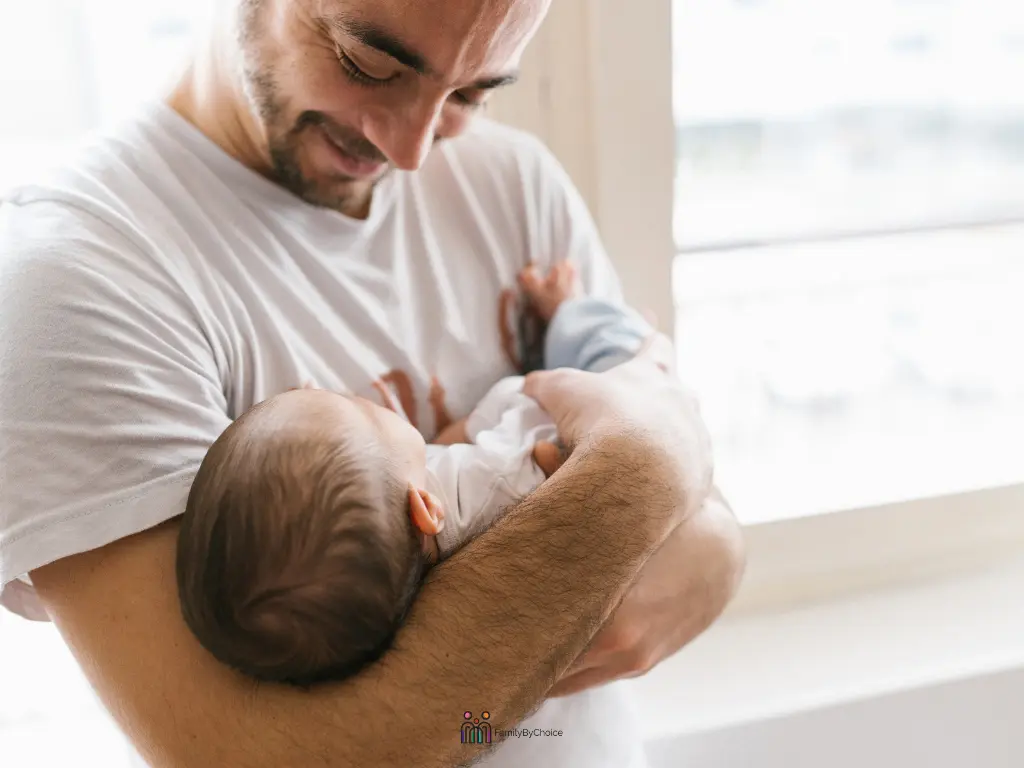 baby after infertility