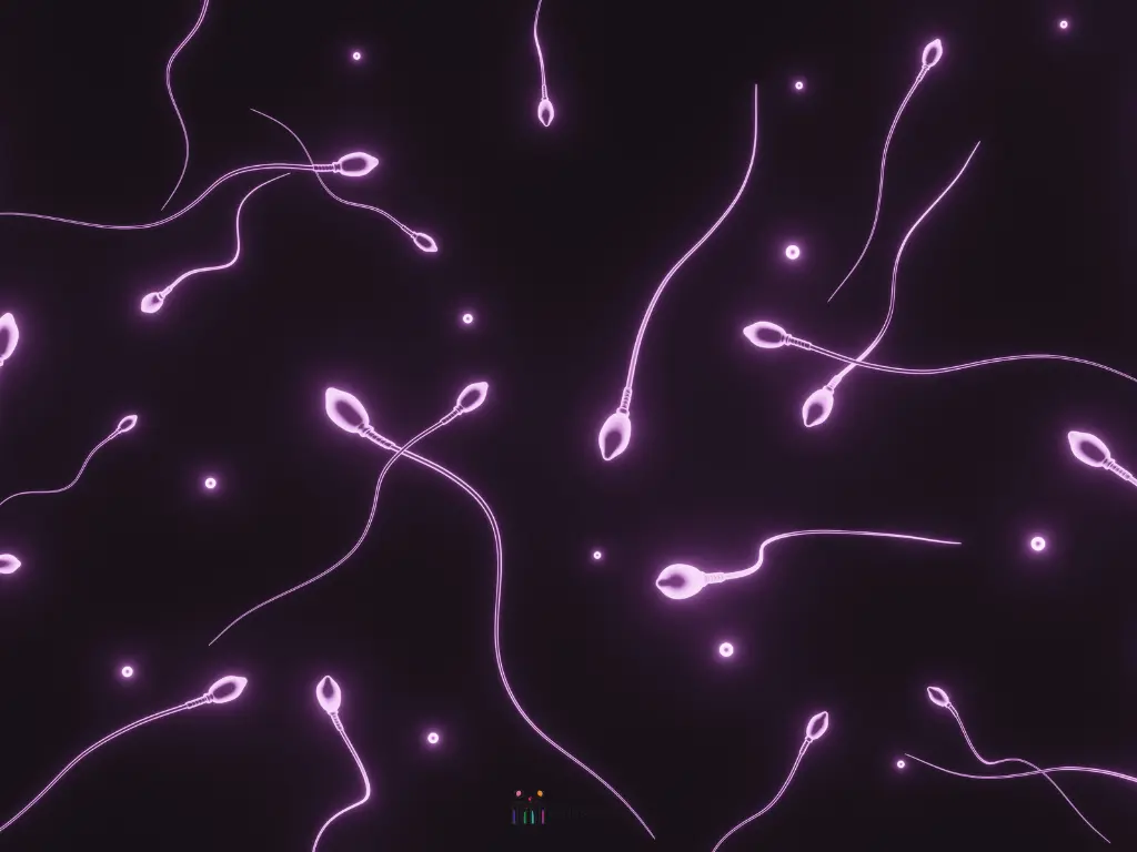 sperm production