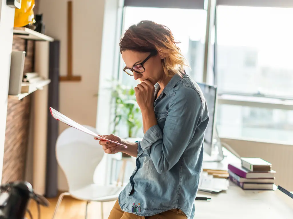 Surrogate Compensation contract