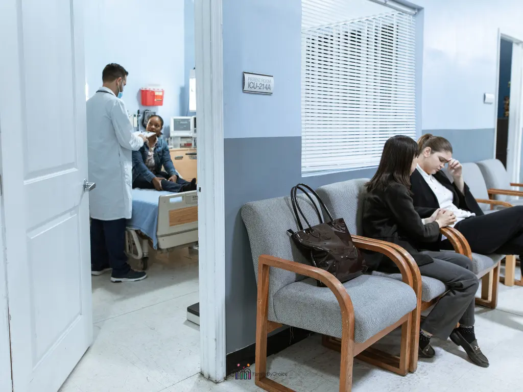 Termination of surrogacy Pregnancy