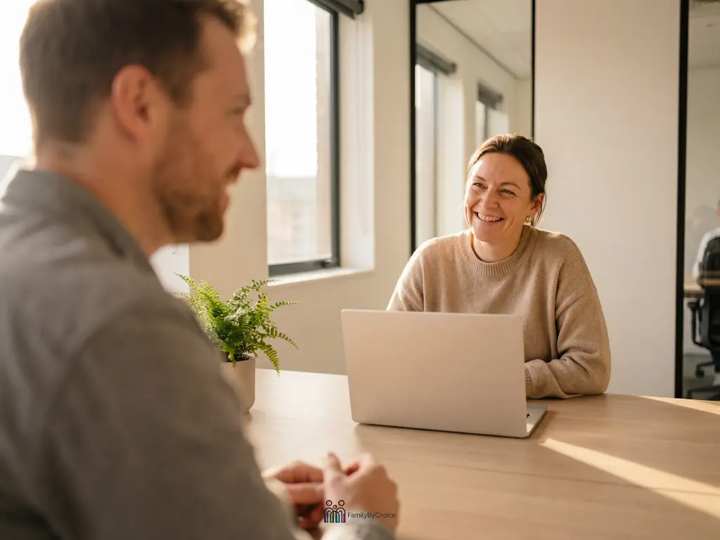 Supporting Men Through Infertility at Work