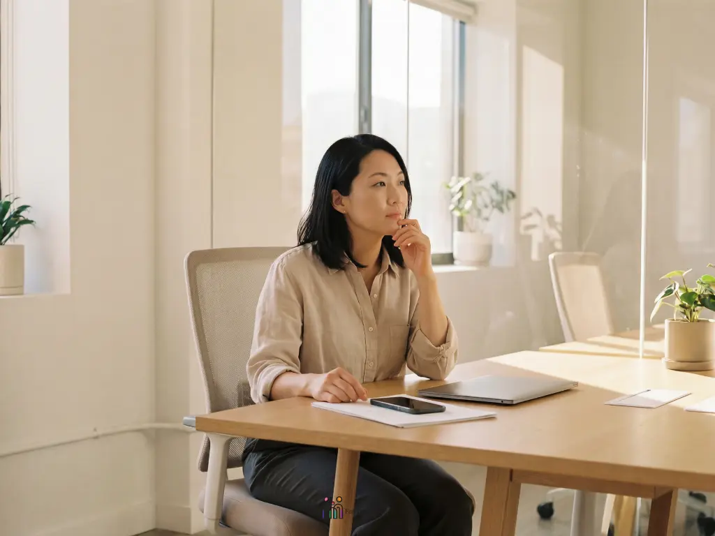 how ivf cycle affects performance on work